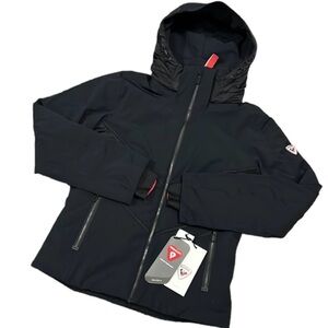 Rossignol Black Ski & Snow Jacket